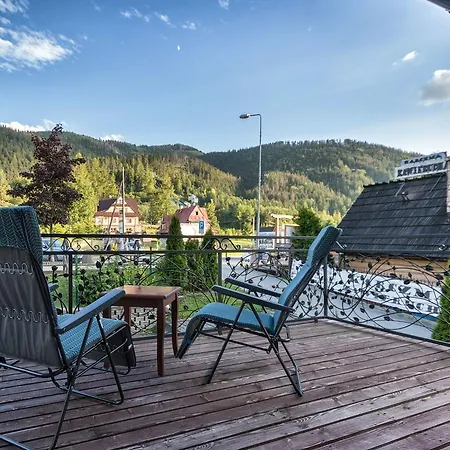 Willa Malinka Pansiyon Zakopane